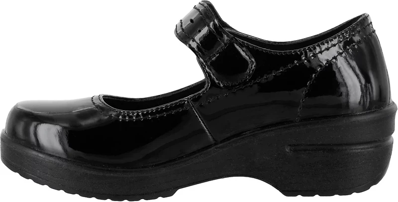 Easy Works by Easy Street Women's Letsee Slip-Resistant Shoes