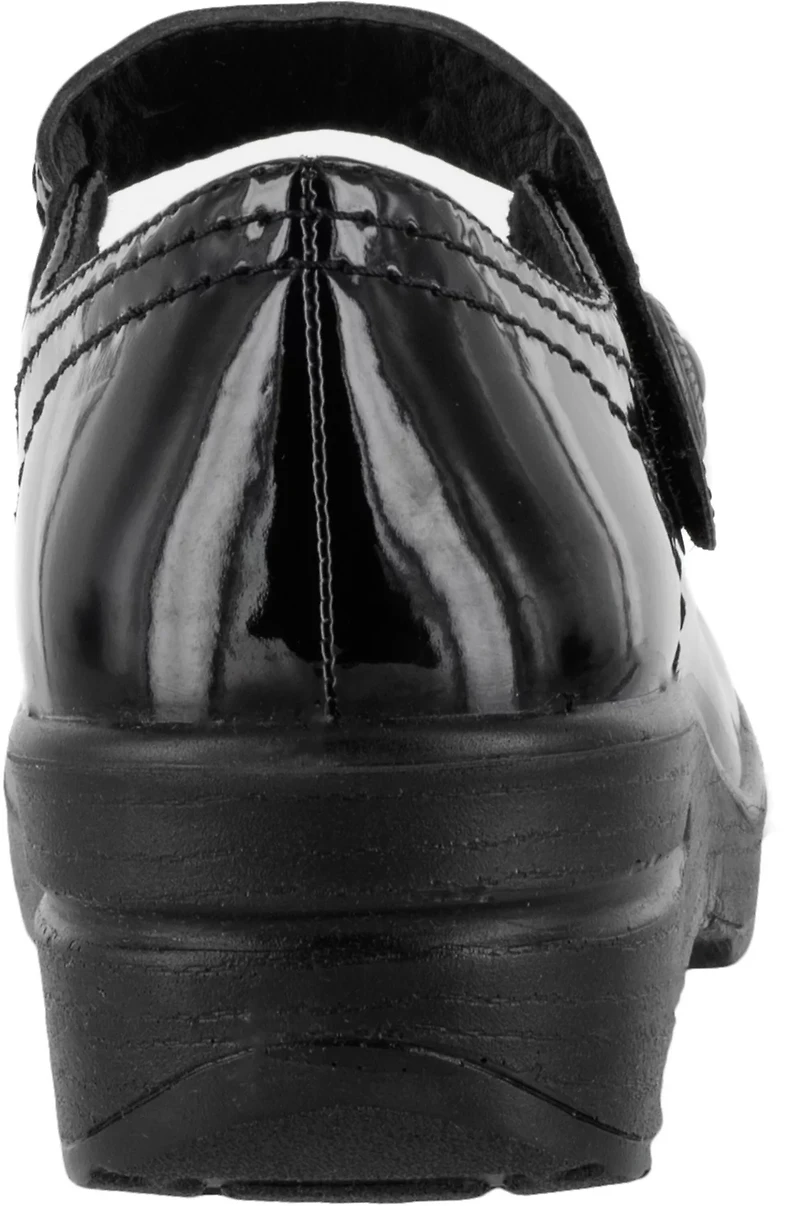 Easy Works by Easy Street Women's Letsee Slip-Resistant Shoes