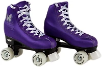 Epic Skates Butterfly Light-Up Quad Roller Skates