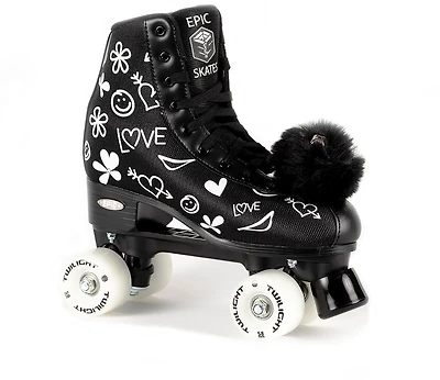 Epic Skates Luv Quad Roller Skates