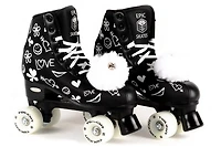 Epic Skates Luv Quad Roller Skates