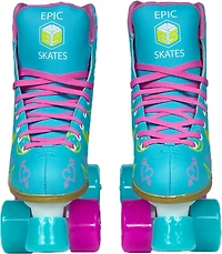 Epic Youth Splash Quad Roller Skates