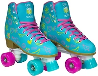 Epic Youth Splash Quad Roller Skates