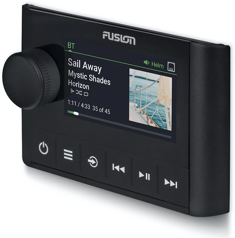 Fusion Apollo ERX400 Marine Wired Remote