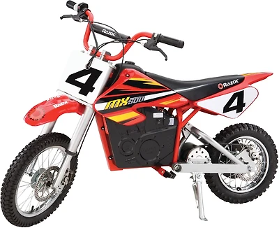 Razor MX500 Dirt Rocket Dirt Bike