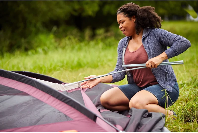 Coleman Skylodge 8-Person Cabin Camping Tent