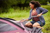 Coleman Skylodge 8-Person Cabin Camping Tent