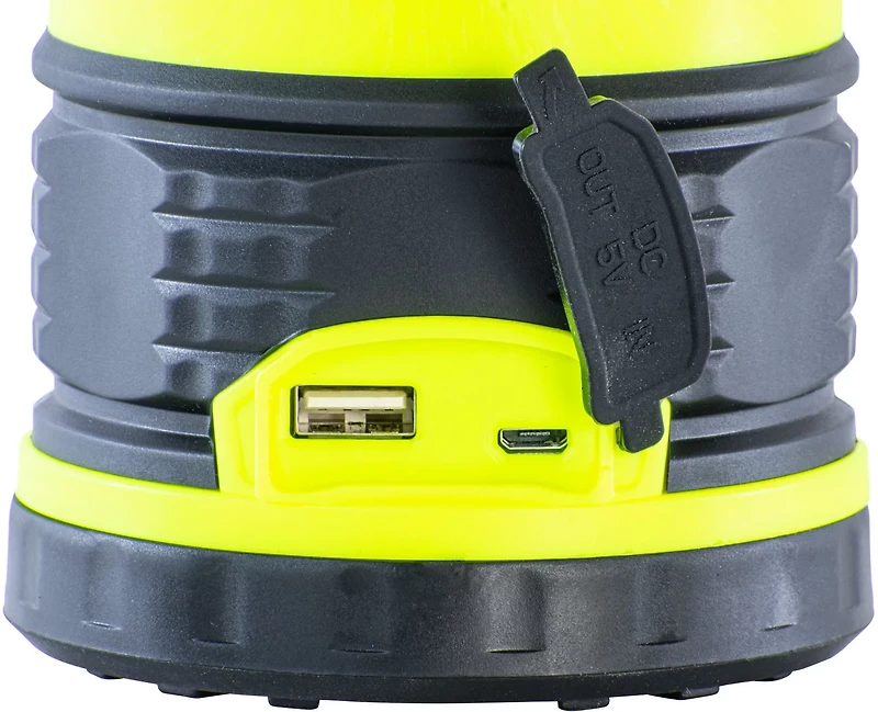 Dorcy 1800 Lumen USB Rechargeable Lantern