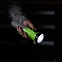 Life Gear USB Rechargeable Adventure Power Light