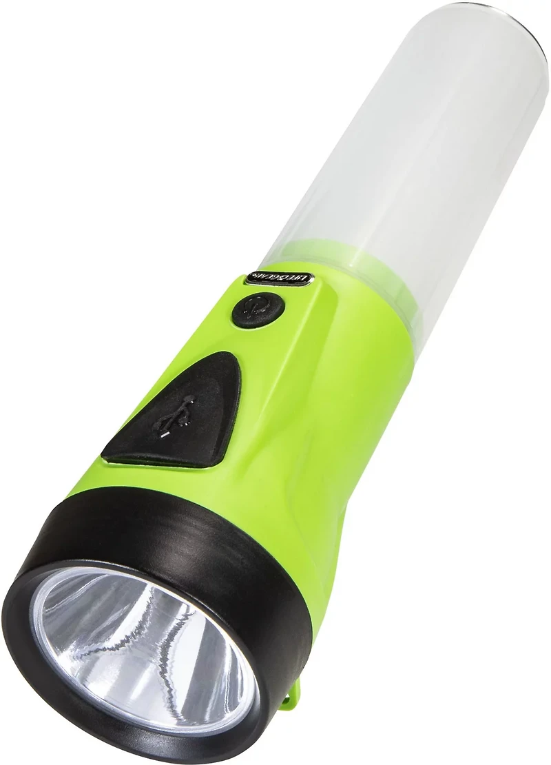 Life Gear USB Rechargeable Adventure Power Light