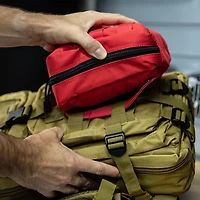 Life Gear 116 Piece Tactical Survival Kit