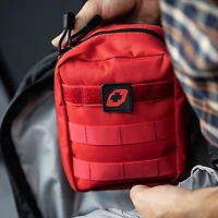 Life Gear 116 Piece Tactical Survival Kit