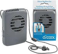 O2 COOL Necklace Fan