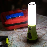 Life Gear USB Rechargeable Adventure Power Light