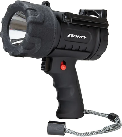 Dorcy 500 Lumen USB Rechargeable High Distance Spotlight