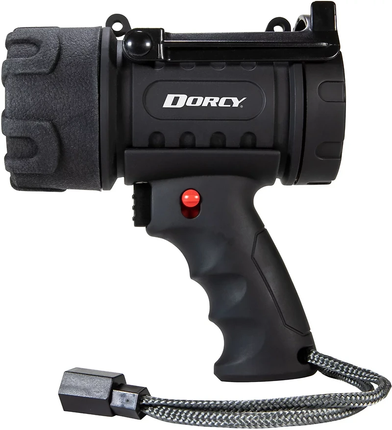 Dorcy 500 Lumen USB Rechargeable High Distance Spotlight