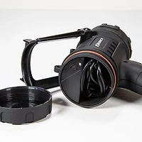 Dorcy 500 Lumen USB Rechargeable High Distance Spotlight