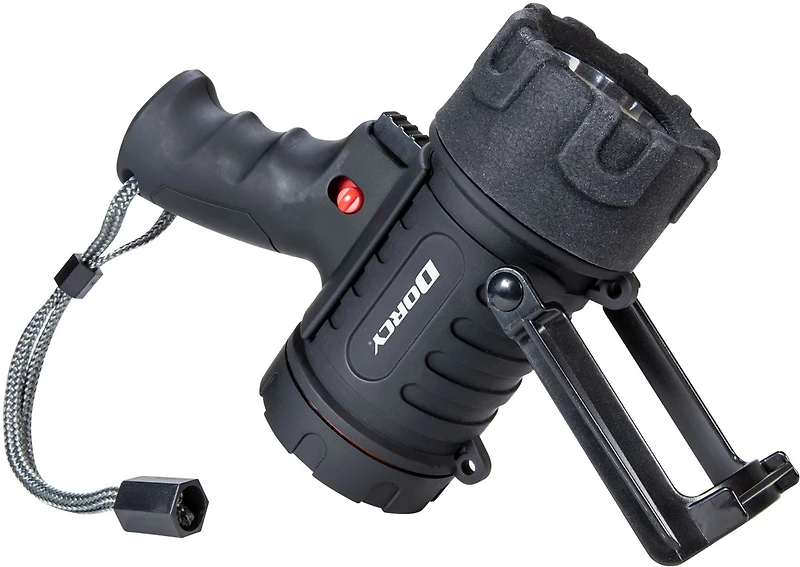 Dorcy 500 Lumen USB Rechargeable High Distance Spotlight