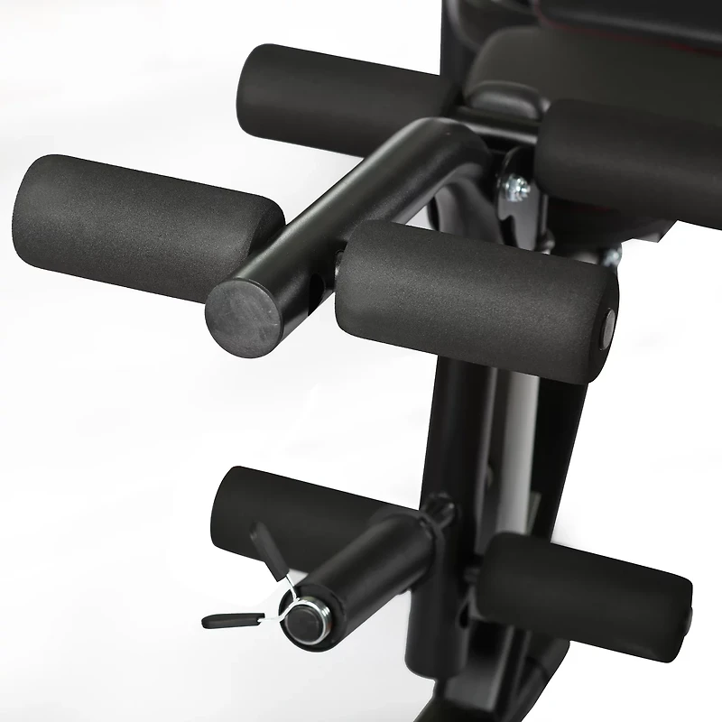 PRCTZ Adjustable Weight Bench and Squat Rack