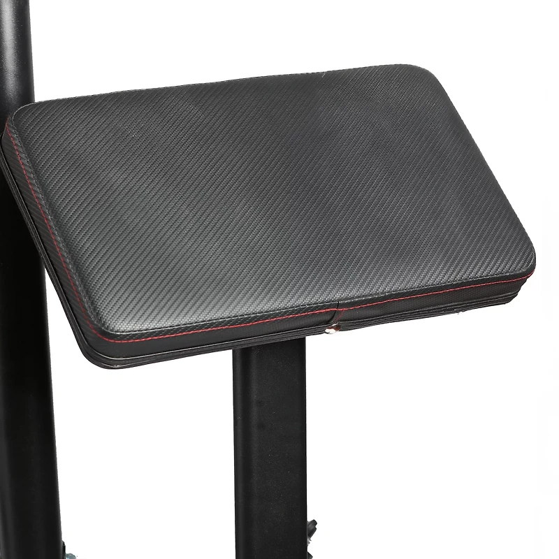 PRCTZ Adjustable Weight Bench and Squat Rack