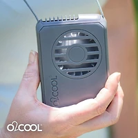 O2 COOL Necklace Fan