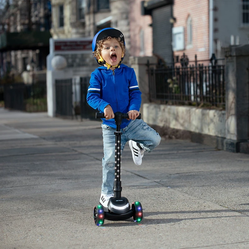 Jetson Jupiter Mini Light-Up 3-Wheel Scooter