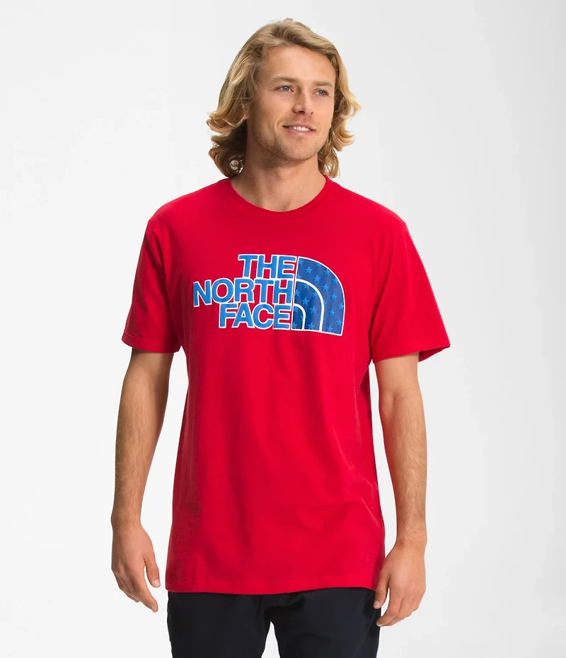 The North Face Men’s USA Box Graphic T-shirt