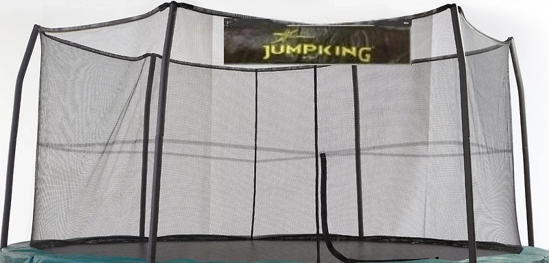 Jumpking 15 ft Trampoline Enclosure Netting