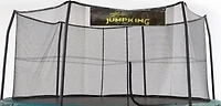 Jumpking 15 ft Trampoline Enclosure Netting
