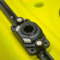 RAILBLAZA StarPort HD TracMount Kit