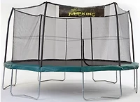 Jumpking 15 ft Trampoline Enclosure Netting