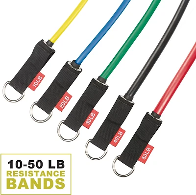 PRCTZ Resistance Band Set