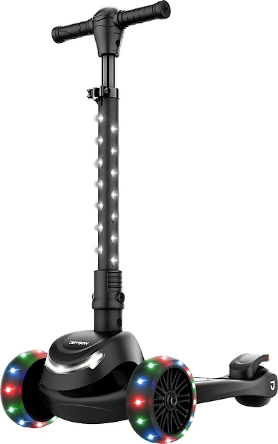 Jetson Jupiter Mini Light-Up 3-Wheel Scooter