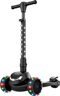 Jetson Jupiter Mini Light-Up 3-Wheel Scooter