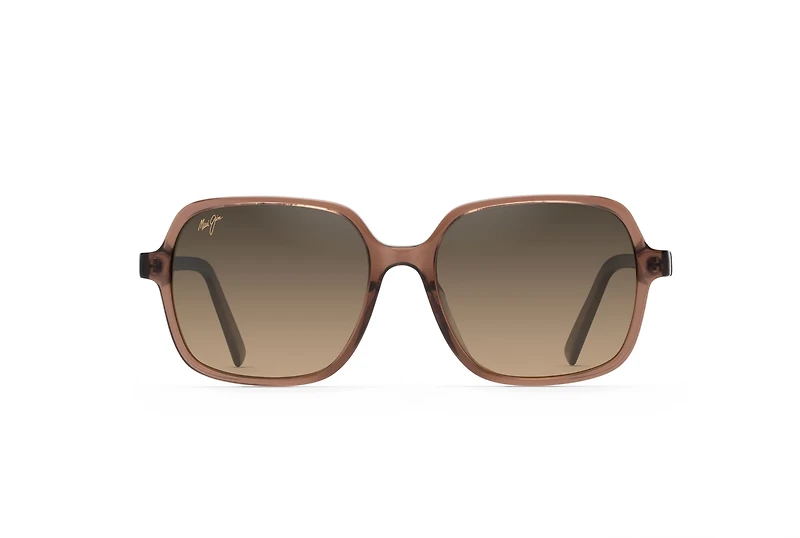 Maui Jim Women's Little Bell Polarized Square Sunglasses