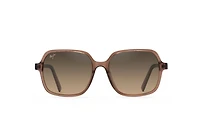 Maui Jim Women's Little Bell Polarized Square Sunglasses