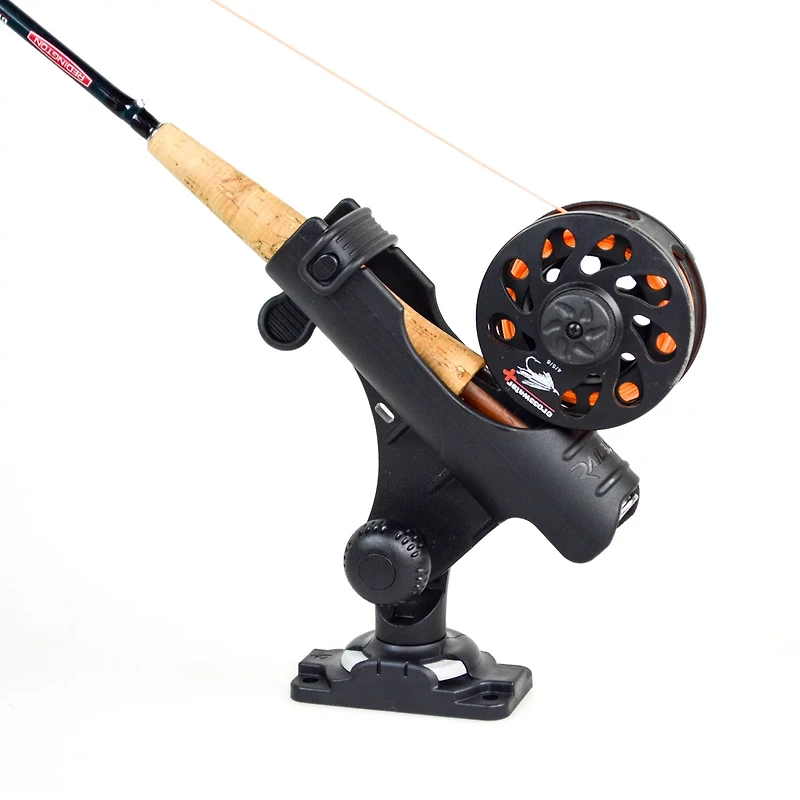 RAILBLAZA Rod Holder R with StarPort HD