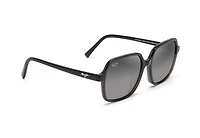 Maui Jim Women's Little Bell Polarized Square Sunglasses