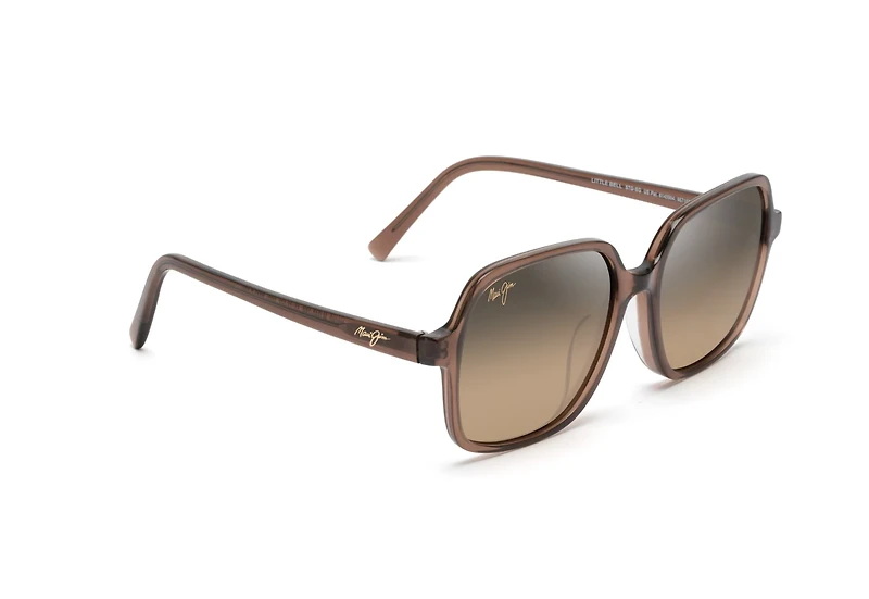 Maui Jim Women's Little Bell Polarized Square Sunglasses