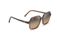 Maui Jim Women's Little Bell Polarized Square Sunglasses