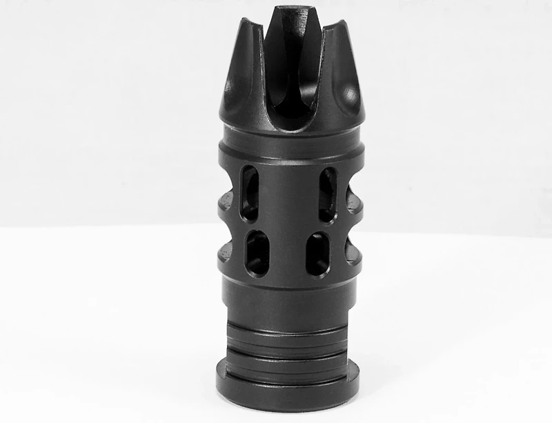 Mission First Tactical EvolV 3 Prong Ported Muzzle Brake
