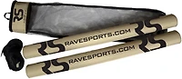 RAVE Sports Round Cross Bar Roof Pad