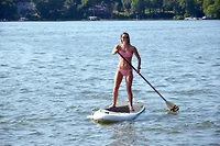 RAVE Sports Akina Inflatable Stand Up Paddle Board