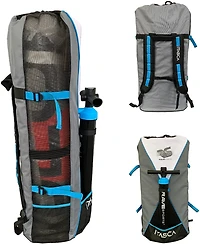 RAVE Sports Itasca Inflatable Stand Up Paddle Board