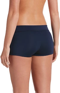 Nike Women's Swim Solid Kick Shorts