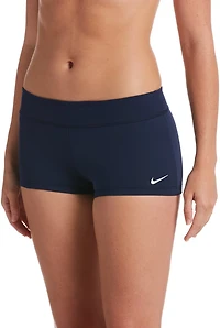 Nike Women's Swim Solid Kick Shorts