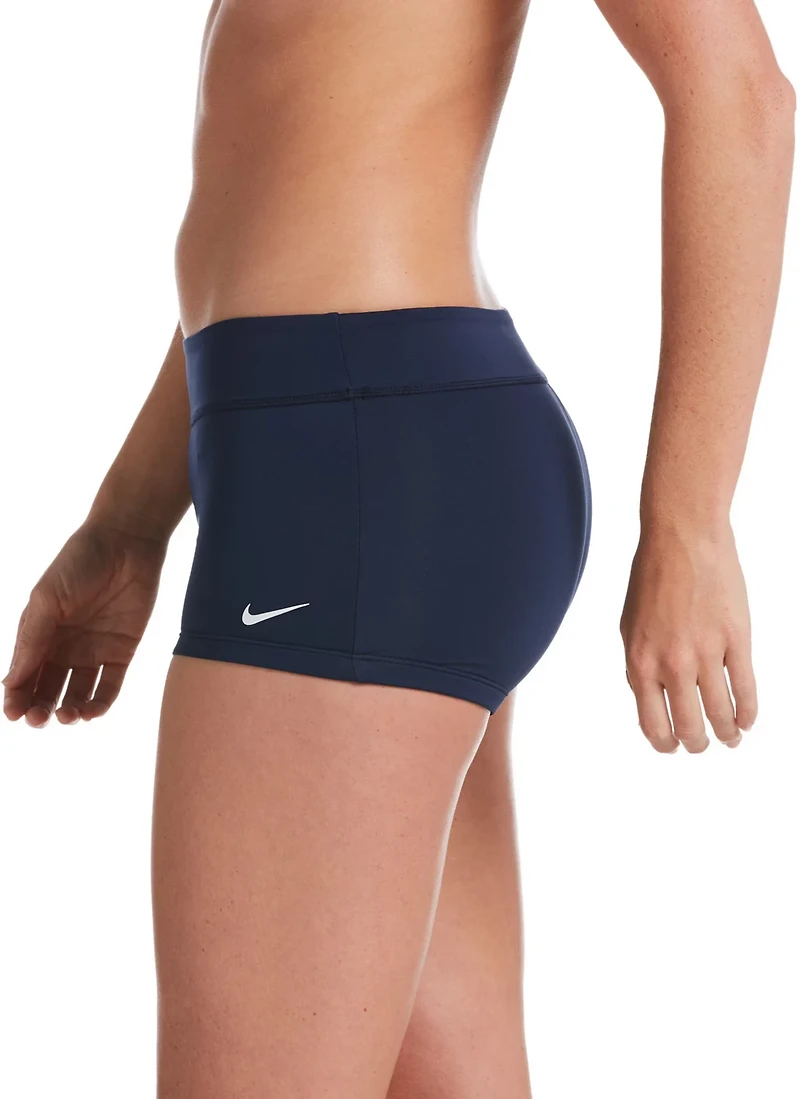 Nike Women's Swim Solid Kick Shorts