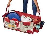 Academy Sports + Outdoors Crawfish Print Folding Multipurpose Wagon