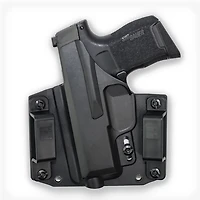 Bravo Concealment: Sig Sauer P365 OWB Holster