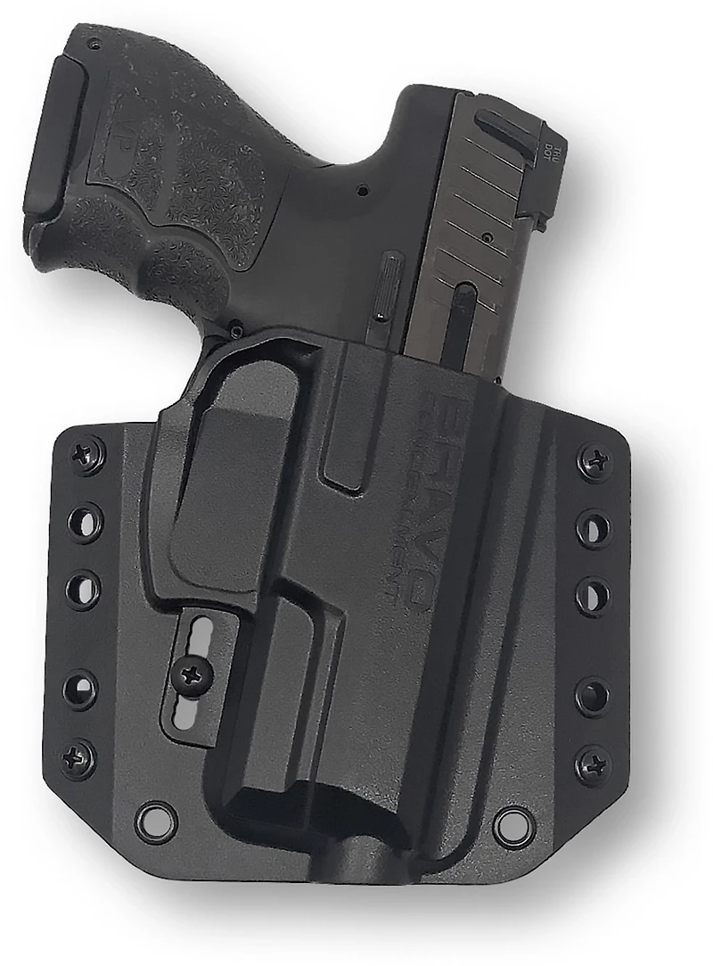 Bravo Concealment: HK VP9sk OWB Holster
